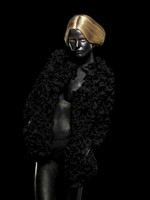 Photographe: Pierre Dal Corso
Maquillage: Griphée
Coiffure: Hélène Bidard
Styliste: Kristina Gisors
Prothésiste ongulaire: Kamel Bouri
Modèle: Juliane Stensrud @ New Madison 
Assistant photo: Mika Benard et Adrien Roger
au Studio Zero