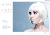 Mup Magazine n2 Mars-Mai 2010 p48-49
Photo Olivier Chauvignat / Model Anna Reis / Hair Nicolas Henry / Make-Up Griphée /
