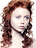 Make-Up&Hair Griphee / Emel Bayram / Retouch Damien Boschi / Model Emma