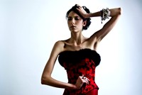 Maquillage : Griphée
Coiffure : Céline
Photographe : Gabriel Moginot
Mannequin : Ines Steinmetzer@Ford
Stylisme : Marie Revelut, Corsets Cadolle
