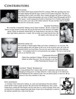 Haute Magazine n 3 June-July 2008 www.hautemagazine.com
Maquillage: Griphée
Photographe: Malcom
Modèle: Anna A.@Agence Parallèle