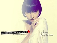 Superfreak n°0023, august 1st 2009
www.supremefreakmagazine.com/sear...
Photographe Pierre Dal Corso.
Make-Up Griphée.
Coiffure Hélène Bidard.
Styliste Kristina Gisors