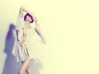 Superfreak n°0023, august 1st 2009
www.supremefreakmagazine.com/sear...
Photographe Pierre Dal Corso.
Make-Up Griphée.
Coiffure Hélène Bidard.
Styliste Kristina Gisors